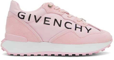 givenchy black pink|Givenchy pink sneakers.